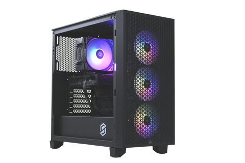 Stiletto Gaming PC