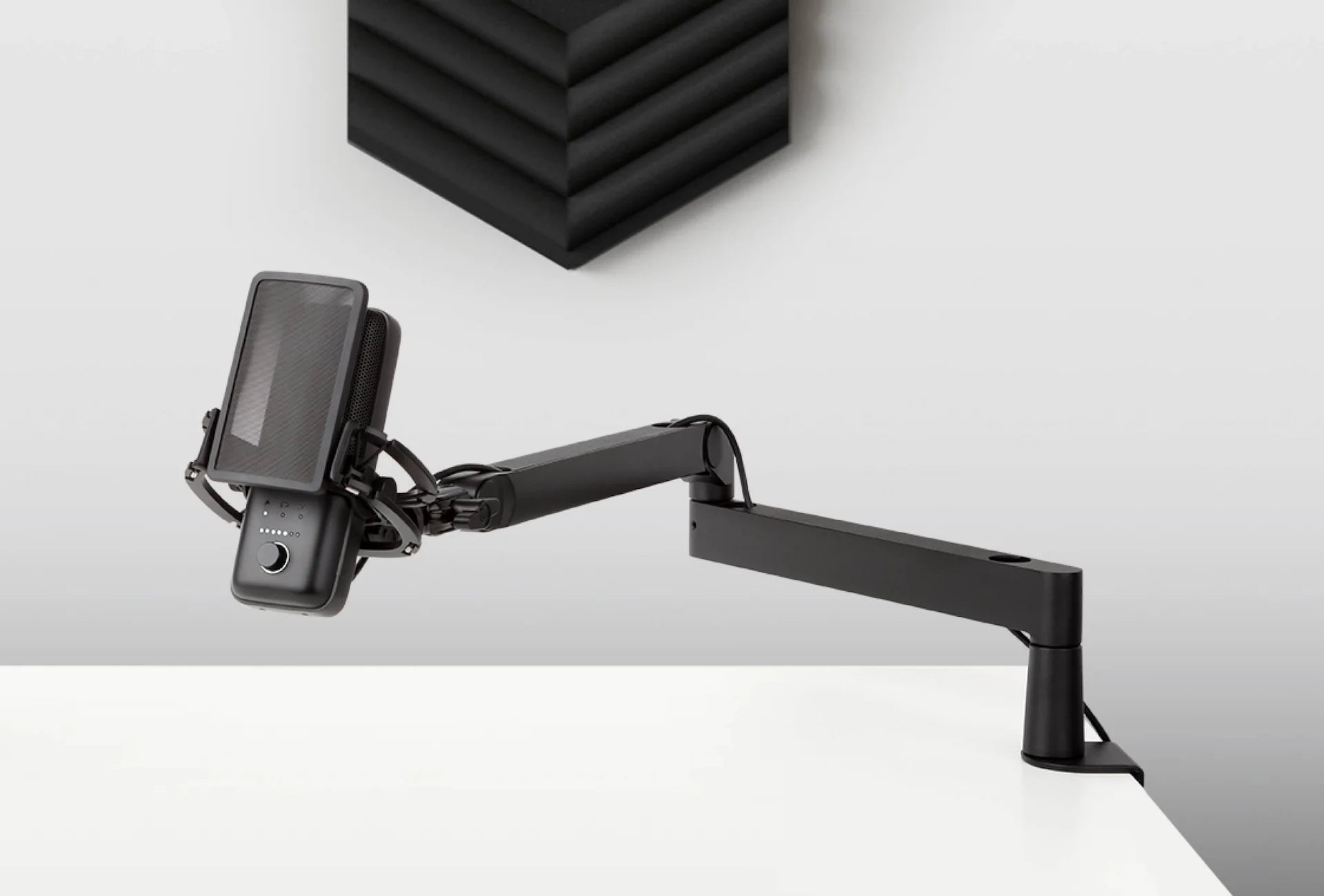 Elgato Low-Profile Wave Mic Arm Low-Profile – Stoneforged-ca Elgato Low-Profile Wave Mic Arm Low-Profile – Stoneforged-ca